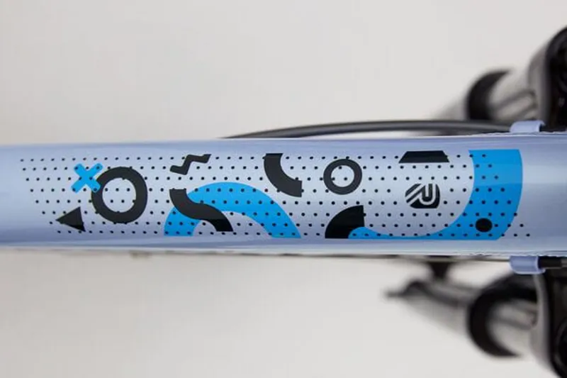 Ridgeback Serenity 26 Kids Bike in Blue-4